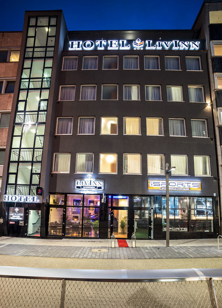 Livinn By Trotmannia Dortmund Zewnętrze zdjęcie