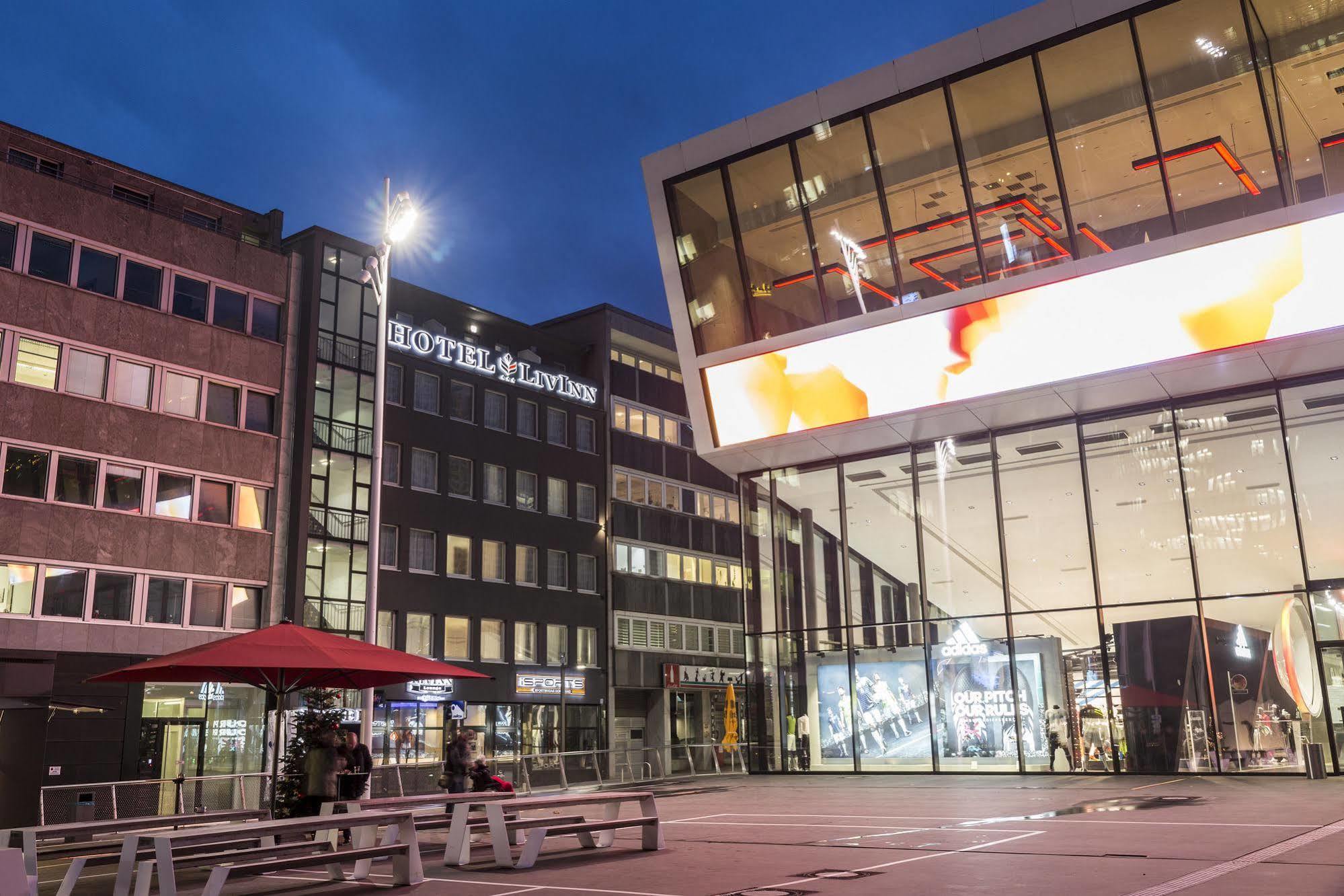 Livinn By Trotmannia Dortmund Zewnętrze zdjęcie